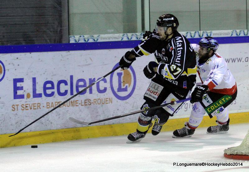 Rouen 10 - 0 Caen 