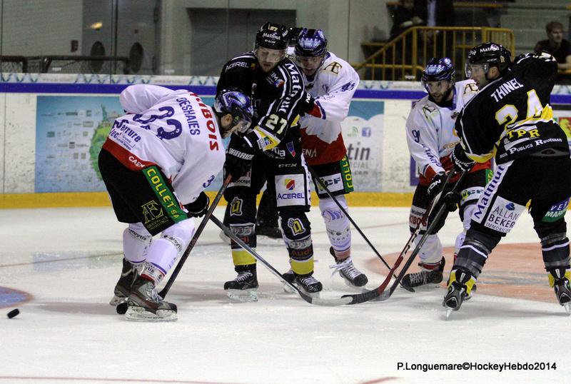 Rouen 10 - 0 Caen 