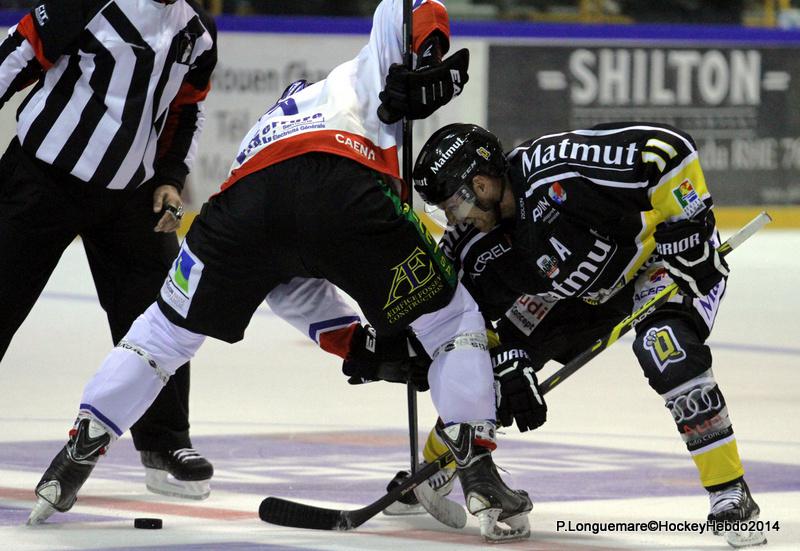 Rouen 10 - 0 Caen 