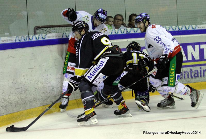 Rouen 10 - 0 Caen 