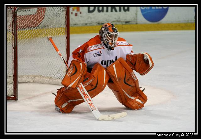 Rouen 6 - 3 Tours 