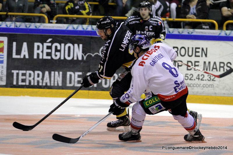Rouen 10 - 0 Caen 