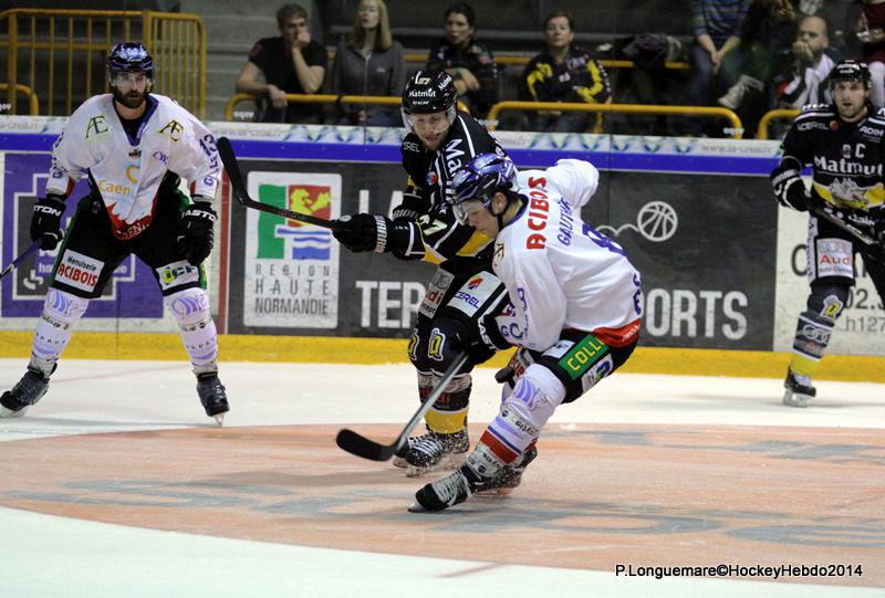 Rouen 10 - 0 Caen 