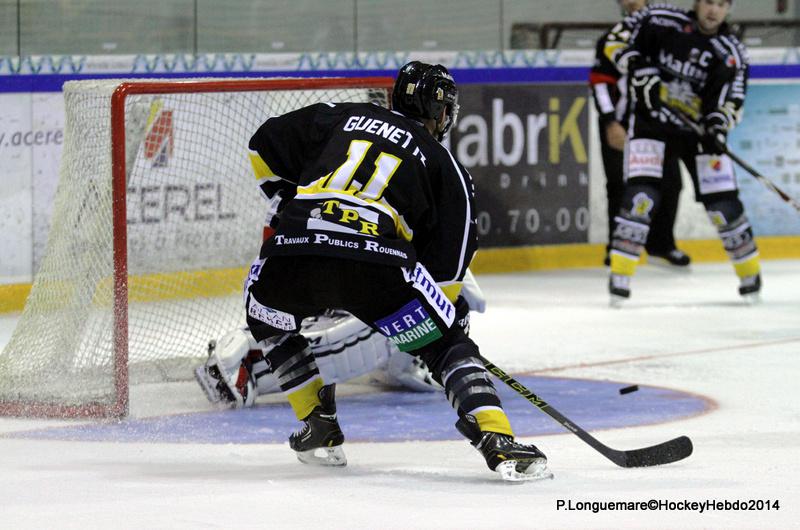 Rouen 10 - 0 Caen 
