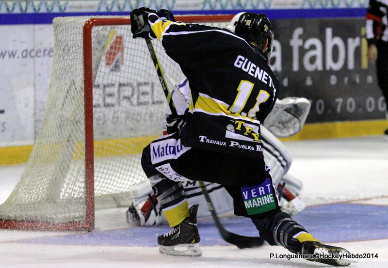 Rouen 10 - 0 Caen 