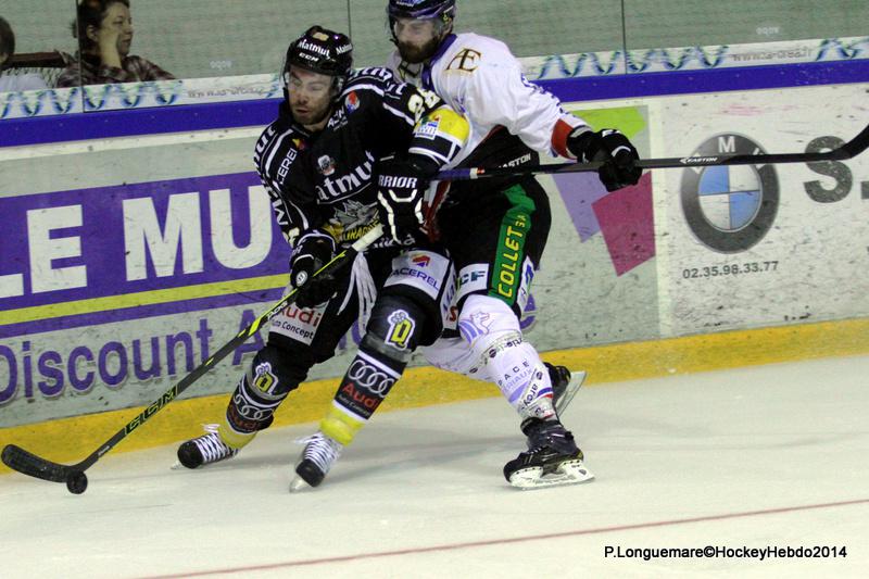 Rouen 10 - 0 Caen 