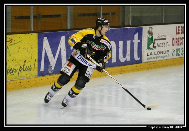 Rouen 6 - 3 Tours 