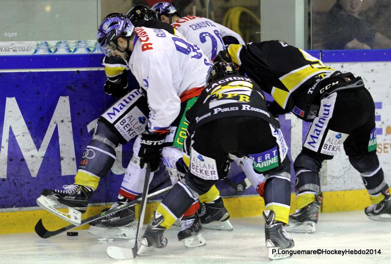 Rouen 10 - 0 Caen 