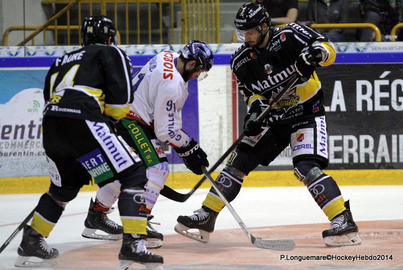 Rouen 10 - 0 Caen 