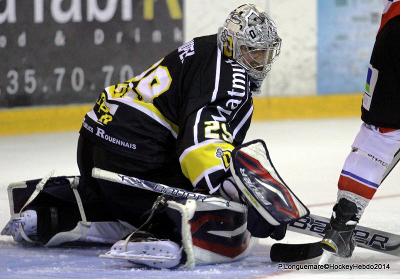 Rouen 10 - 0 Caen 