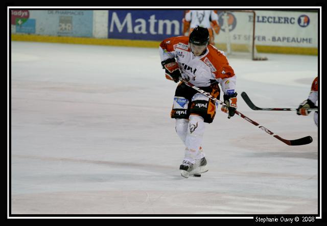 Rouen 6 - 3 Tours 