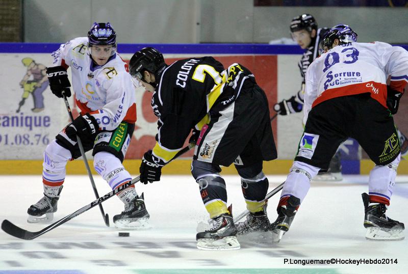 Rouen 10 - 0 Caen 