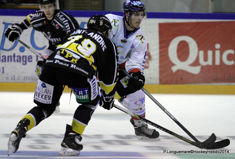 Rouen 10 - 0 Caen 