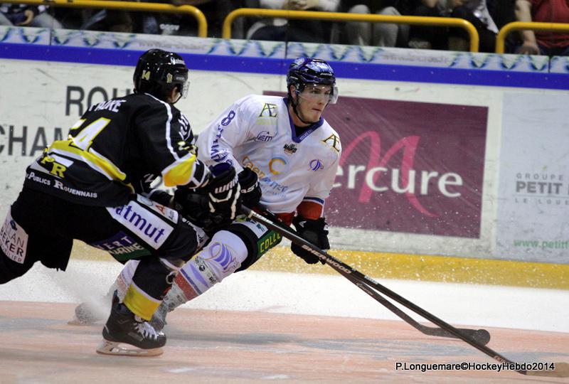 Rouen 10 - 0 Caen 