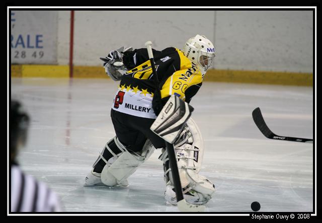 Rouen 6 - 3 Tours 