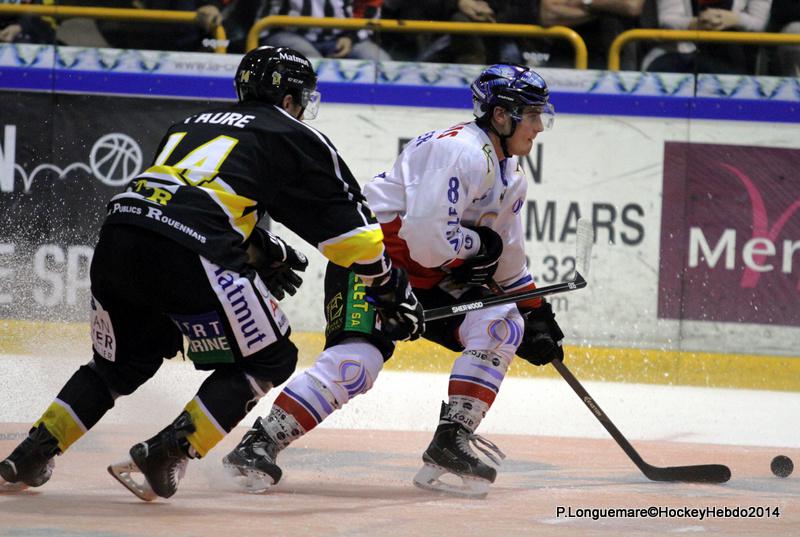 Rouen 10 - 0 Caen 