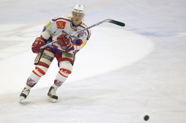Photo hockey match Tours  - Epinal  le 22/12/2007