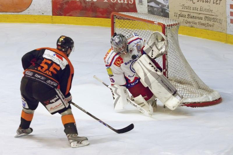 Tours  6 - 5 Epinal 