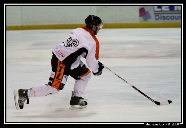 Rouen 6 - 3 Tours 