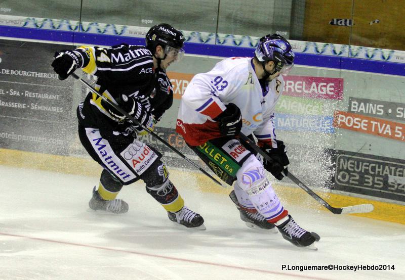 Rouen 10 - 0 Caen 