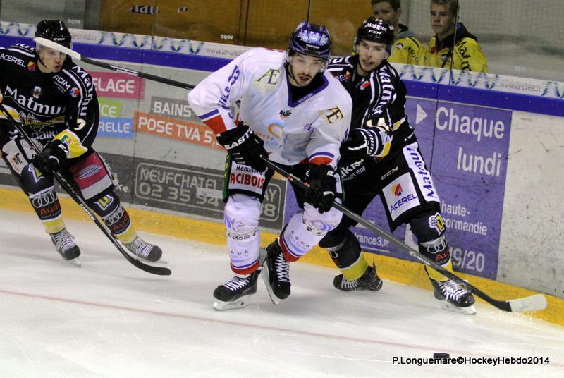 Rouen 10 - 0 Caen 