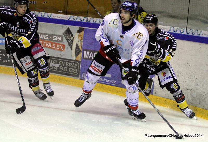 Rouen 10 - 0 Caen 