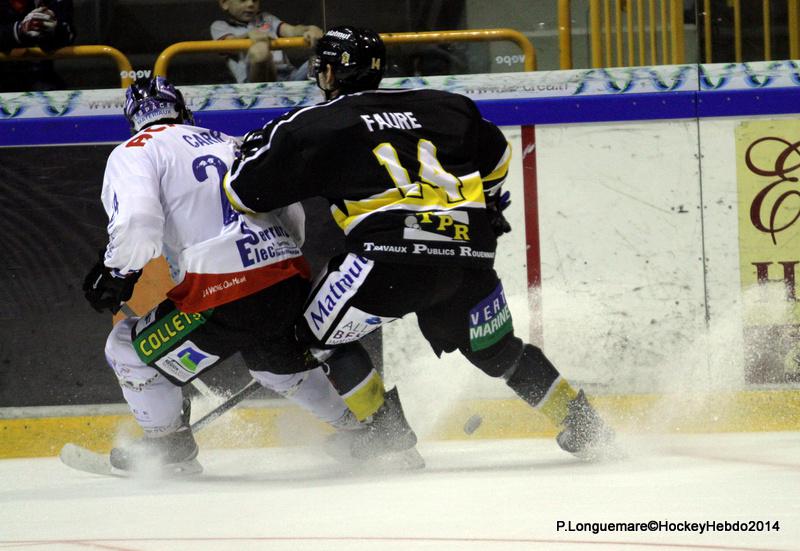 Rouen 10 - 0 Caen 