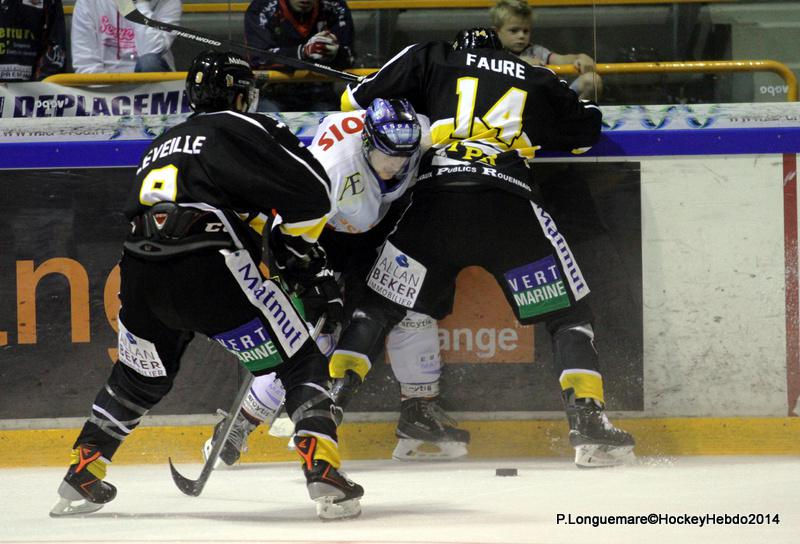 Rouen 10 - 0 Caen 