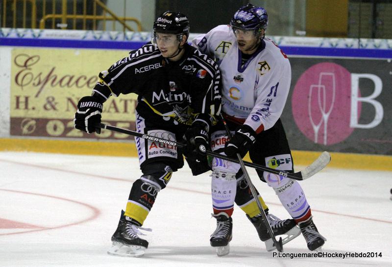 Rouen 10 - 0 Caen 