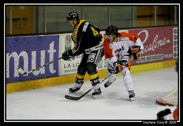 Rouen 6 - 3 Tours 