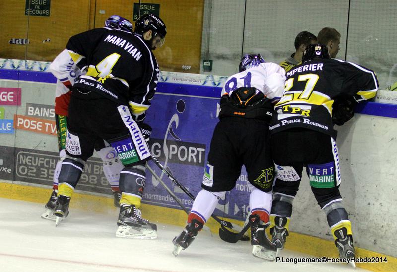 Rouen 10 - 0 Caen 