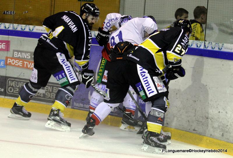 Rouen 10 - 0 Caen 