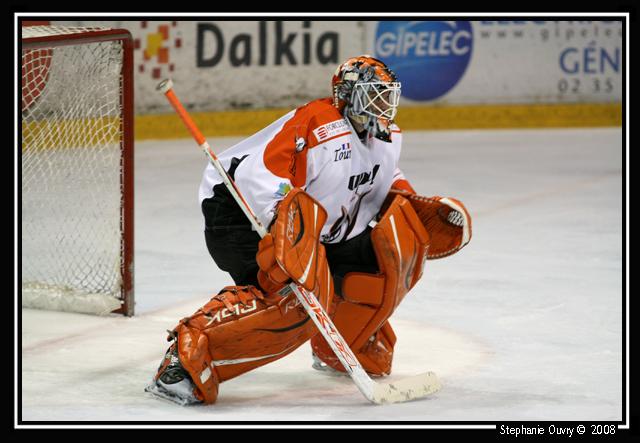 Rouen 6 - 3 Tours 