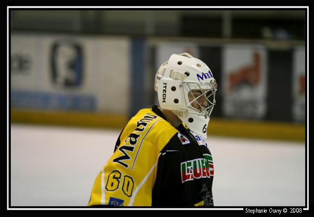 Rouen 6 - 3 Tours 