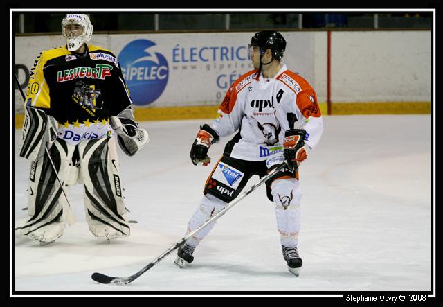 Rouen 6 - 3 Tours 