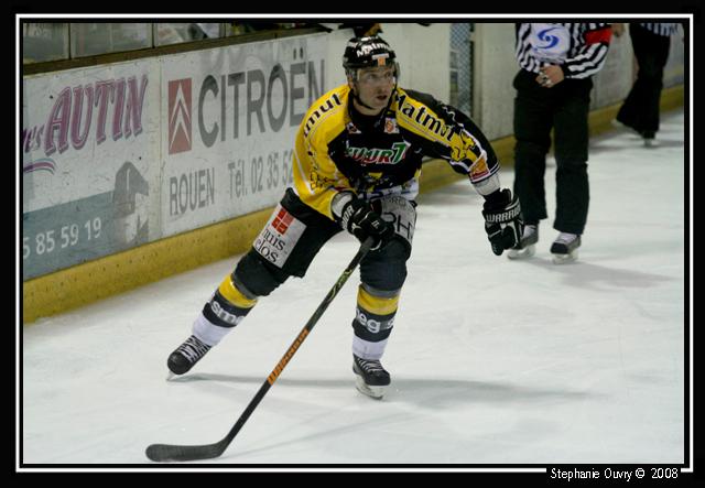 Rouen 6 - 3 Tours 