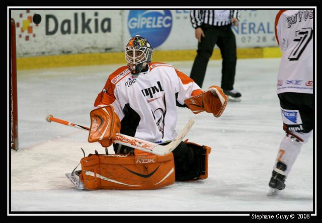 Rouen 6 - 3 Tours 