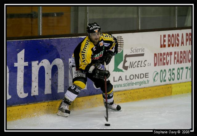 Rouen 6 - 3 Tours 