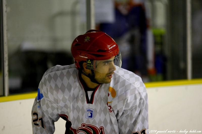 Clermont-Ferrand 4 - 3 Cergy-Pontoise