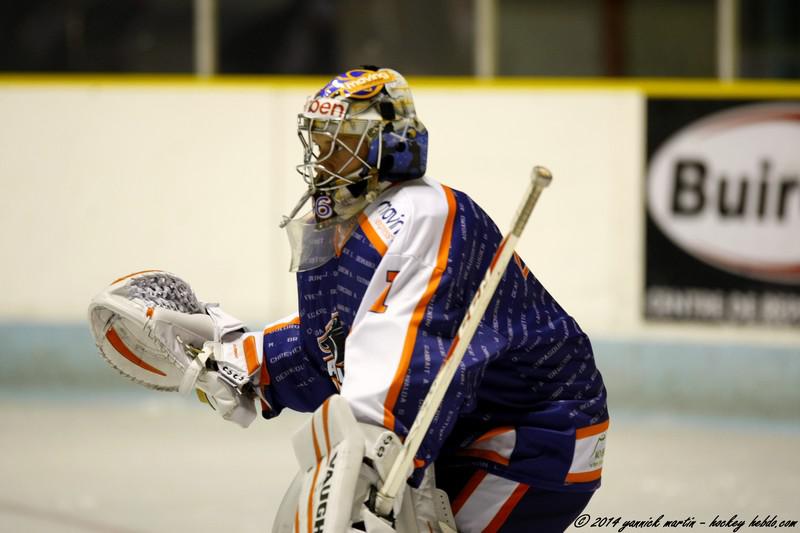 Clermont-Ferrand 4 - 3 Cergy-Pontoise