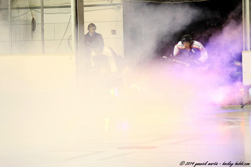 Clermont-Ferrand 4 - 3 Cergy-Pontoise