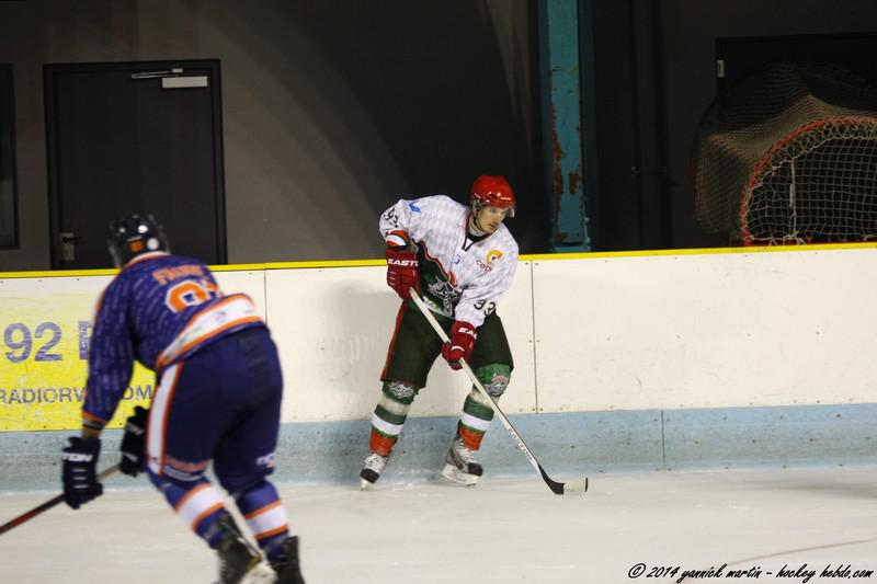 Clermont-Ferrand 4 - 3 Cergy-Pontoise