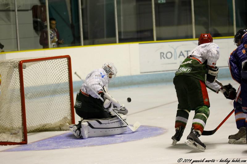 Clermont-Ferrand 4 - 3 Cergy-Pontoise