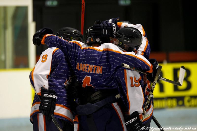 Clermont-Ferrand 4 - 3 Cergy-Pontoise