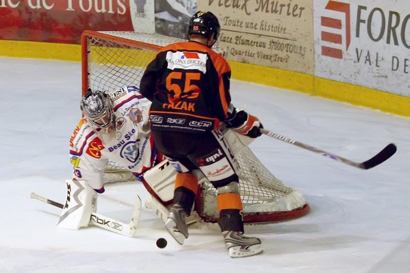 Tours  6 - 5 Epinal 