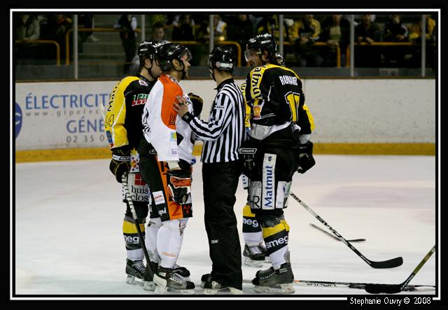 Rouen 6 - 3 Tours 