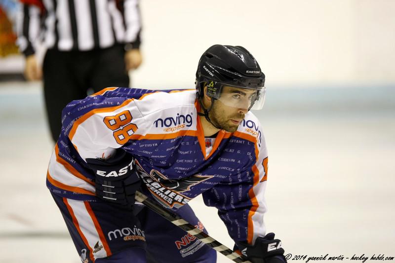 Clermont-Ferrand 4 - 3 Cergy-Pontoise