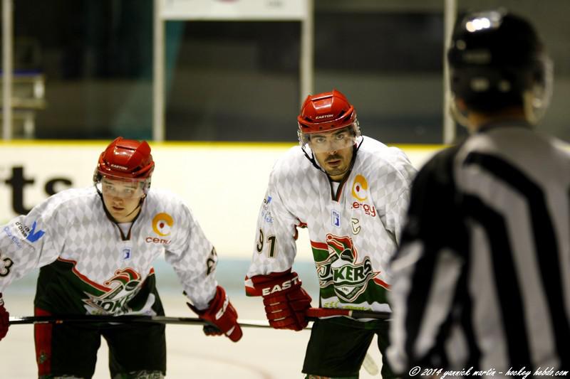 Clermont-Ferrand 4 - 3 Cergy-Pontoise