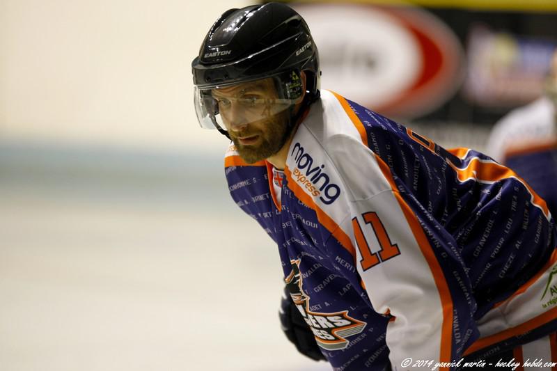 Clermont-Ferrand 4 - 3 Cergy-Pontoise