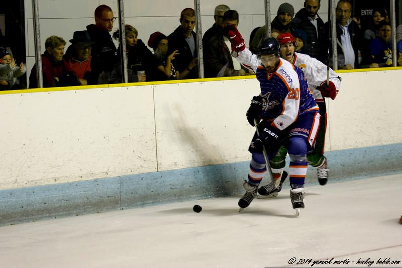 Clermont-Ferrand 4 - 3 Cergy-Pontoise